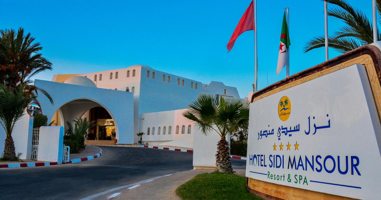 Circuit Djerba 4J-3N (Sidi Mansour)