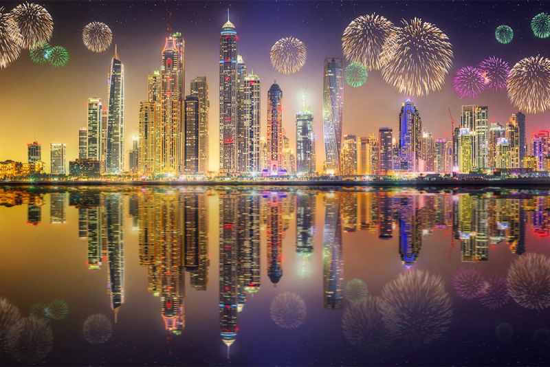 REVEILLION2025 DUBAI&ABOUDABI 