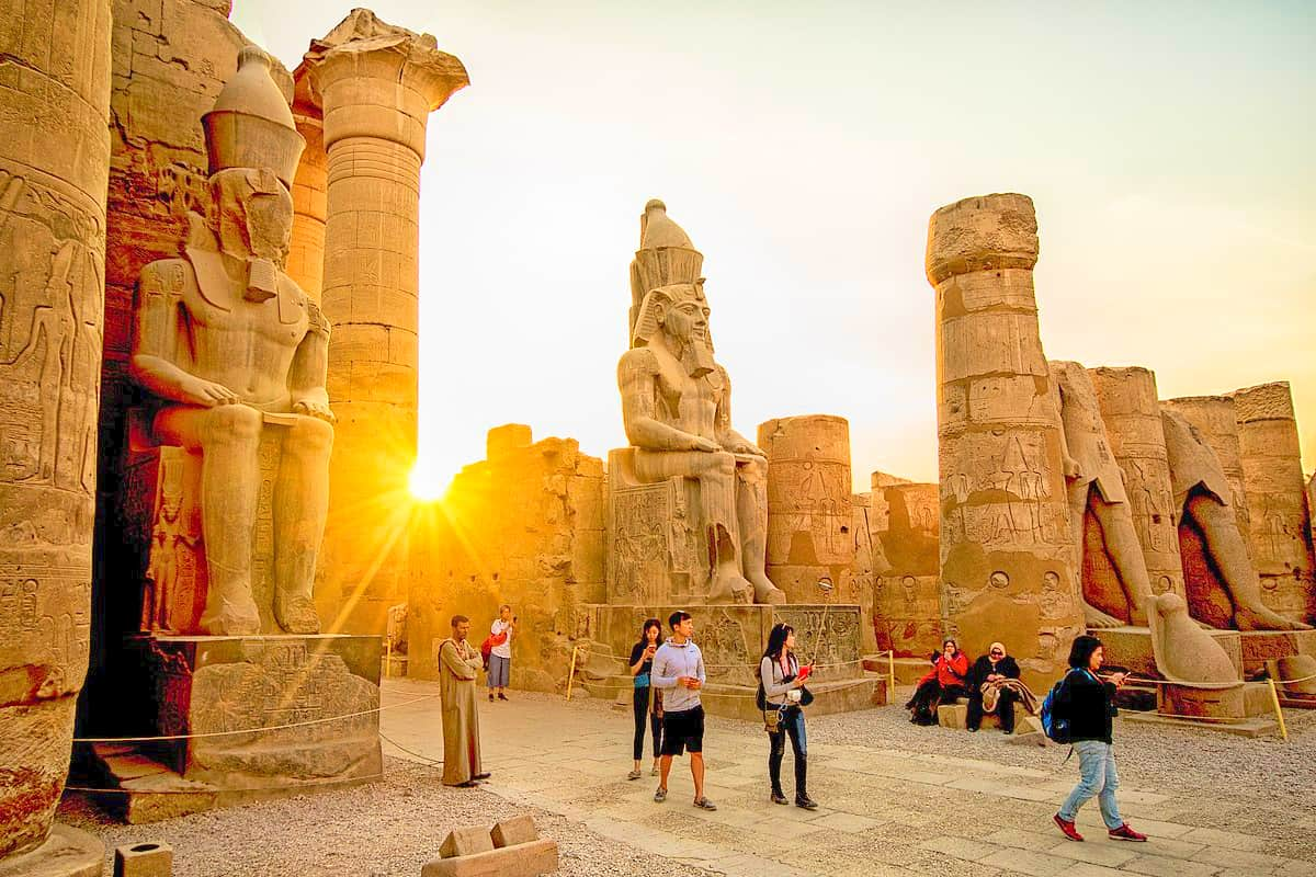 Voyage Nile Cruise & Caire & Aswan