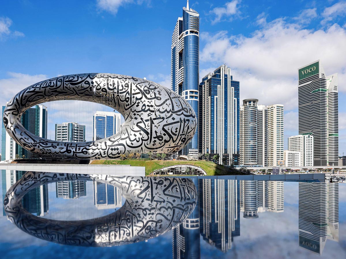 DUBAI & ABOUDABI Decembre 2025