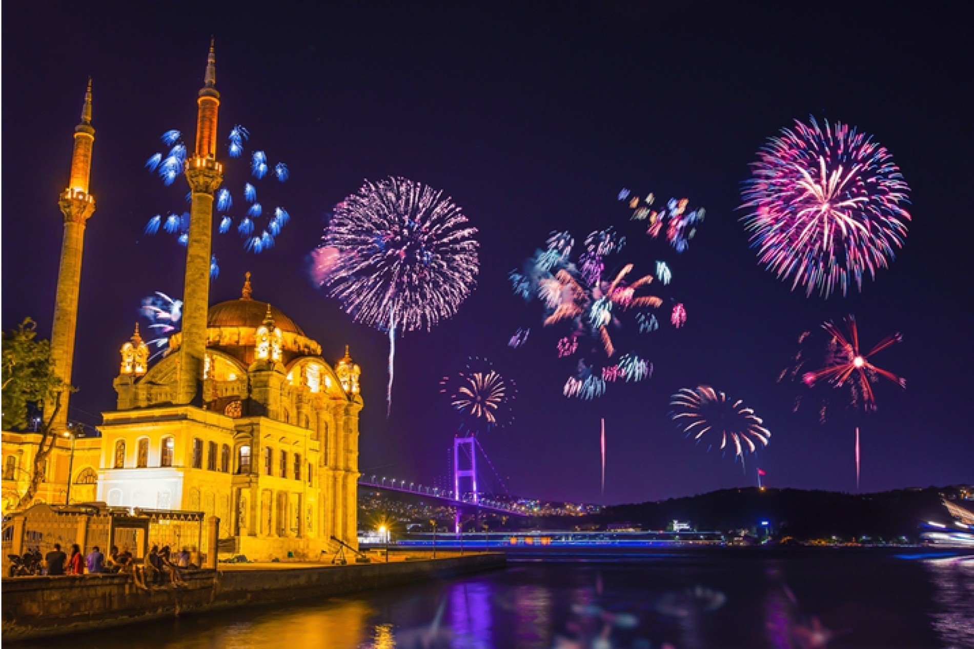 ISTANBUL REVEILLON 2025